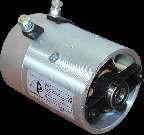 2.5 kW 12 V electric motor