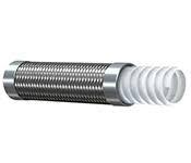 3/8 KÖRÜKLÜ TEFLON HORTUM 150 BAR