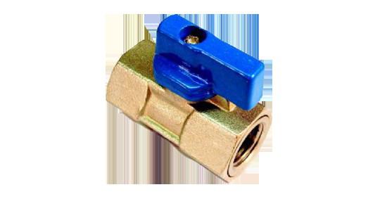 3/8 MİNİ VANA DİŞİ-DİŞİ